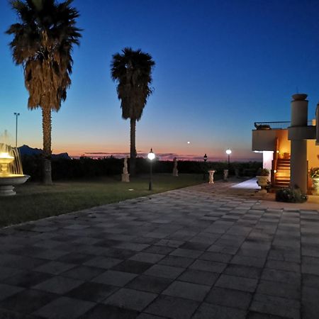 Hotel Il Giardino Monticciolo Castellammare del Golfo Exterior foto