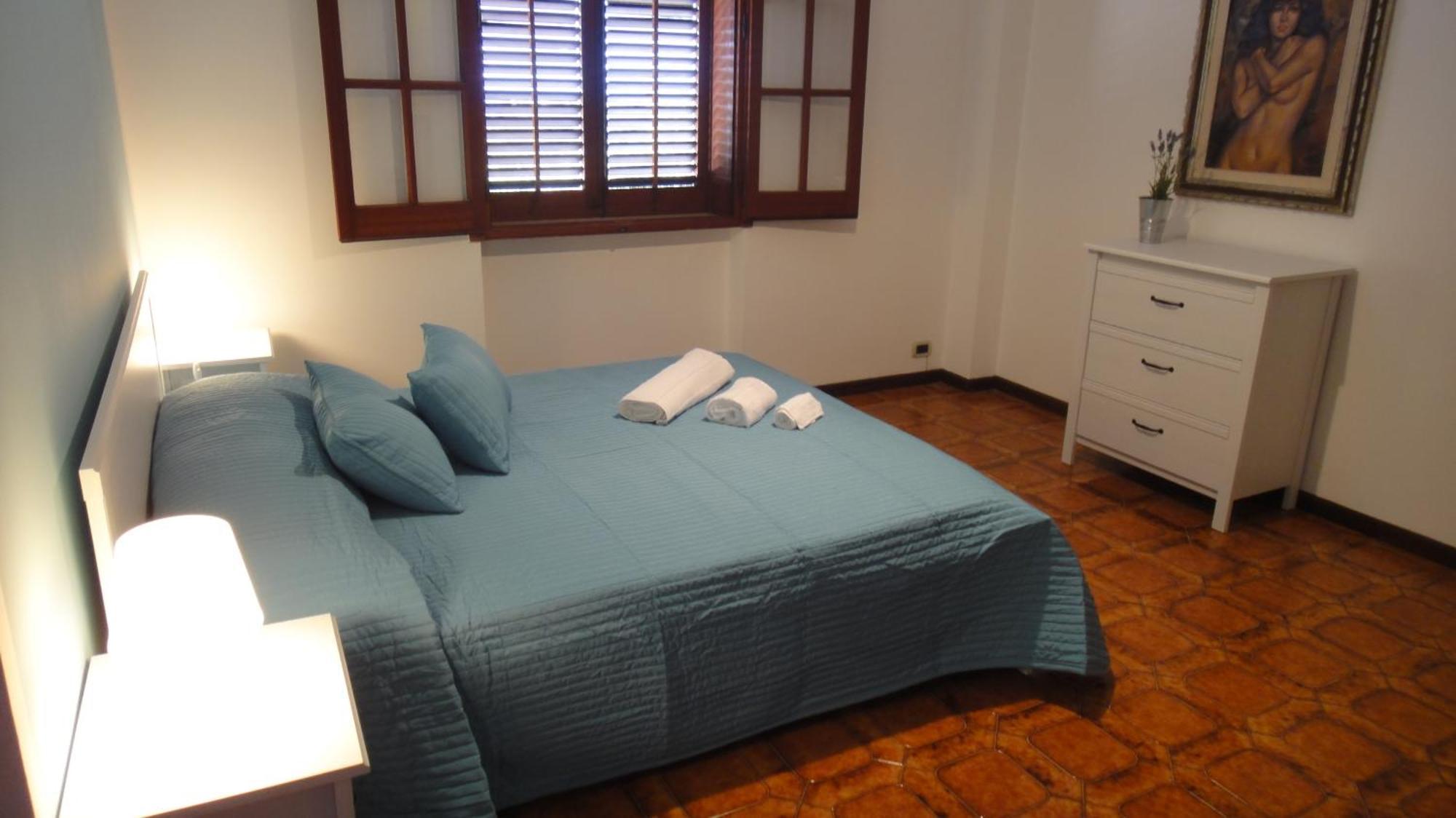Hotel Il Giardino Monticciolo Castellammare del Golfo Zimmer foto