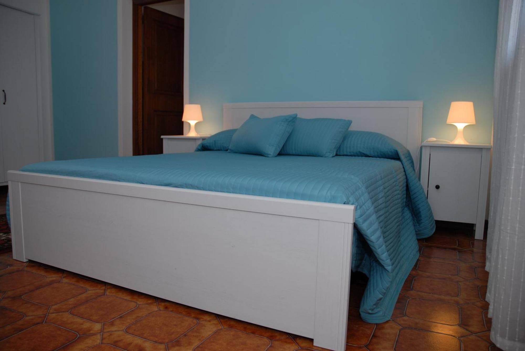 Hotel Il Giardino Monticciolo Castellammare del Golfo Zimmer foto