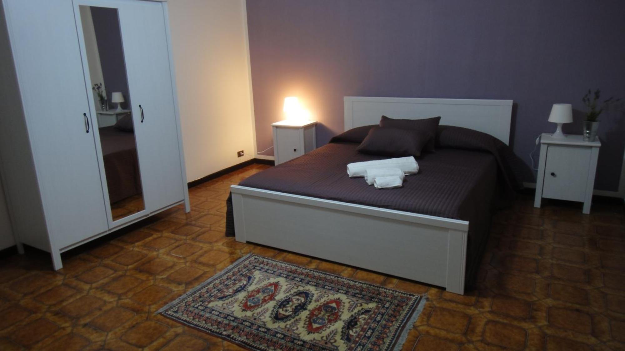 Hotel Il Giardino Monticciolo Castellammare del Golfo Zimmer foto