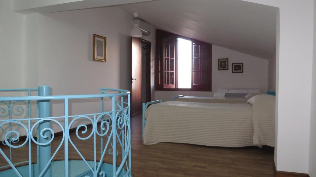 Hotel Il Giardino Monticciolo Castellammare del Golfo Zimmer foto