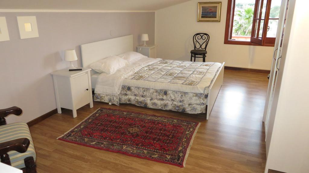 Hotel Il Giardino Monticciolo Castellammare del Golfo Zimmer foto