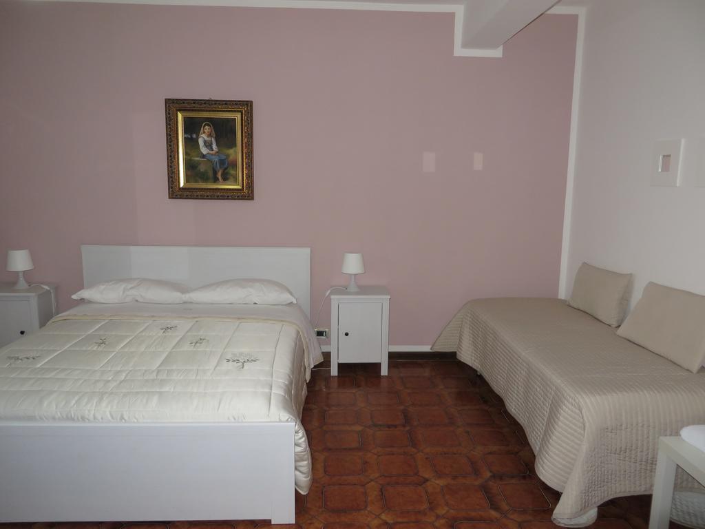 Hotel Il Giardino Monticciolo Castellammare del Golfo Zimmer foto